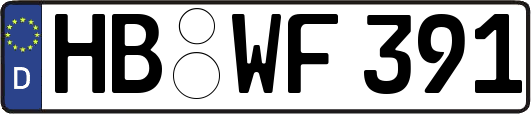 HB-WF391