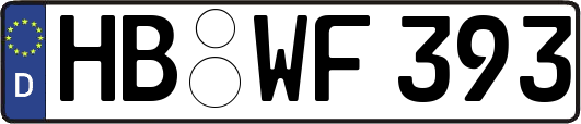 HB-WF393