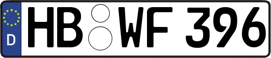 HB-WF396