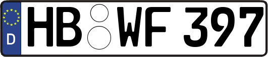 HB-WF397