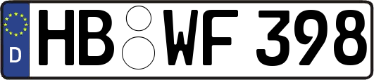 HB-WF398