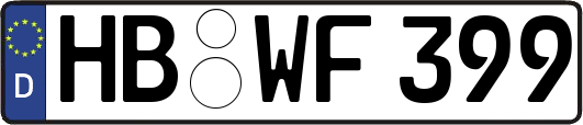 HB-WF399