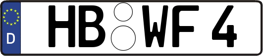 HB-WF4