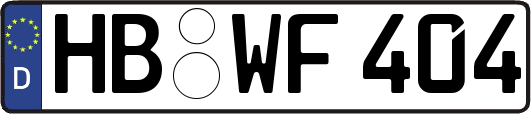 HB-WF404