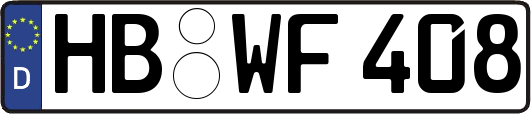 HB-WF408