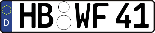 HB-WF41