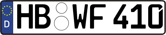 HB-WF410