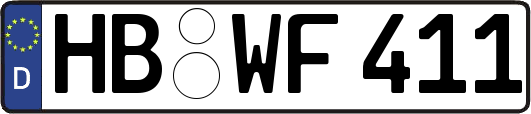 HB-WF411