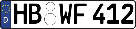 HB-WF412