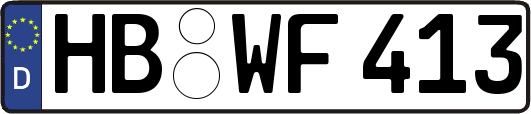 HB-WF413