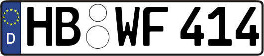 HB-WF414