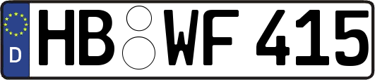 HB-WF415