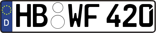 HB-WF420