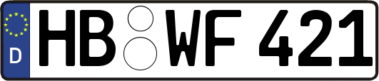 HB-WF421