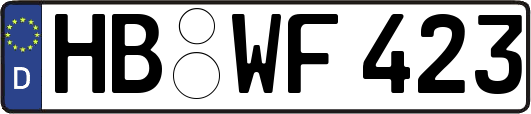 HB-WF423
