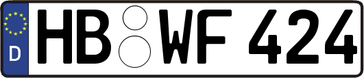 HB-WF424