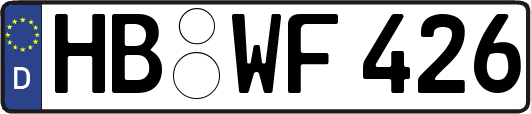 HB-WF426