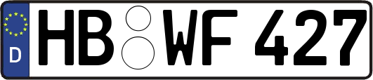 HB-WF427