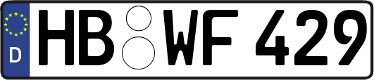 HB-WF429