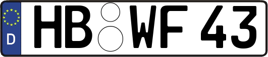 HB-WF43