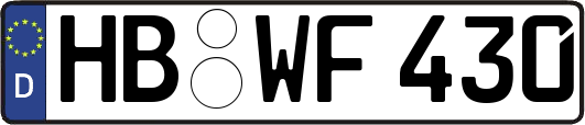 HB-WF430