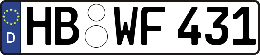 HB-WF431