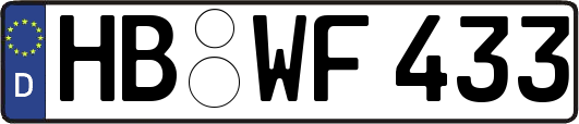 HB-WF433