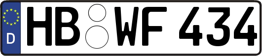 HB-WF434