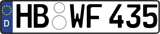 HB-WF435