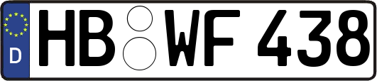 HB-WF438