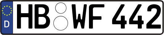 HB-WF442