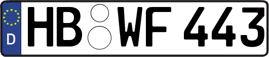HB-WF443