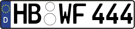 HB-WF444