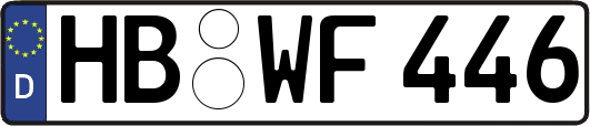HB-WF446