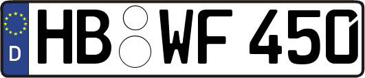 HB-WF450