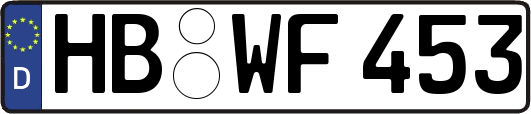 HB-WF453