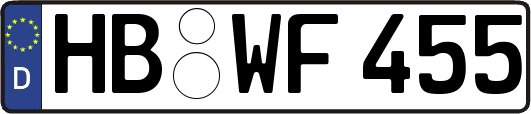 HB-WF455