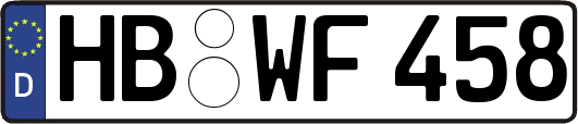HB-WF458