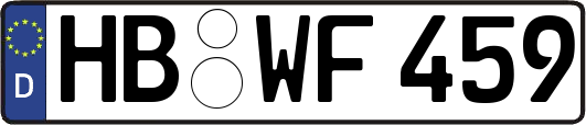HB-WF459