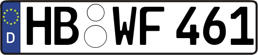 HB-WF461