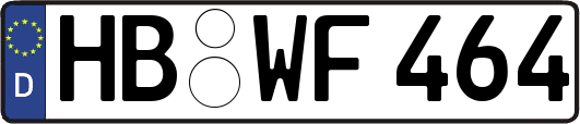 HB-WF464