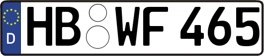 HB-WF465
