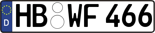 HB-WF466