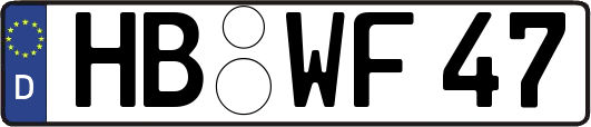 HB-WF47