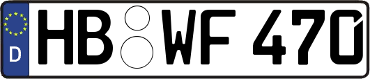 HB-WF470