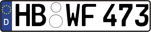 HB-WF473