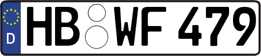 HB-WF479