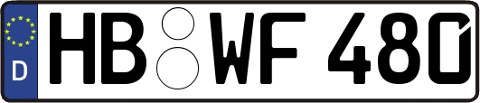 HB-WF480
