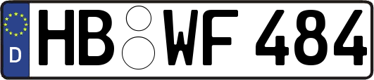 HB-WF484