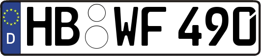 HB-WF490